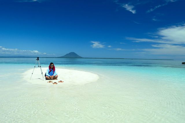 Wisata Alam Manado, Maladewa-nya Indonesia